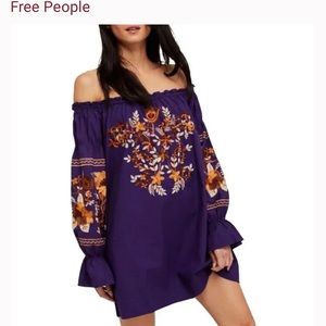 Free People Fleur du Jour Dress